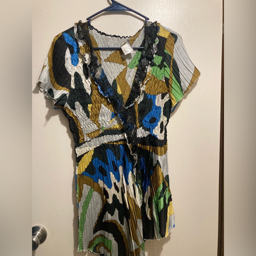 Alberto Makali Blouse